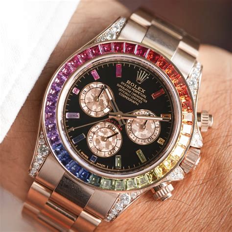 rolex daytona everose occasion|rolex 116595rbow 2021.